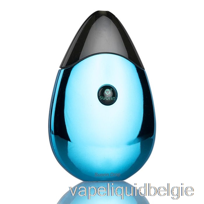 Vape Vloeistof Suorin Drop Pod-systeem Prisma Blauw